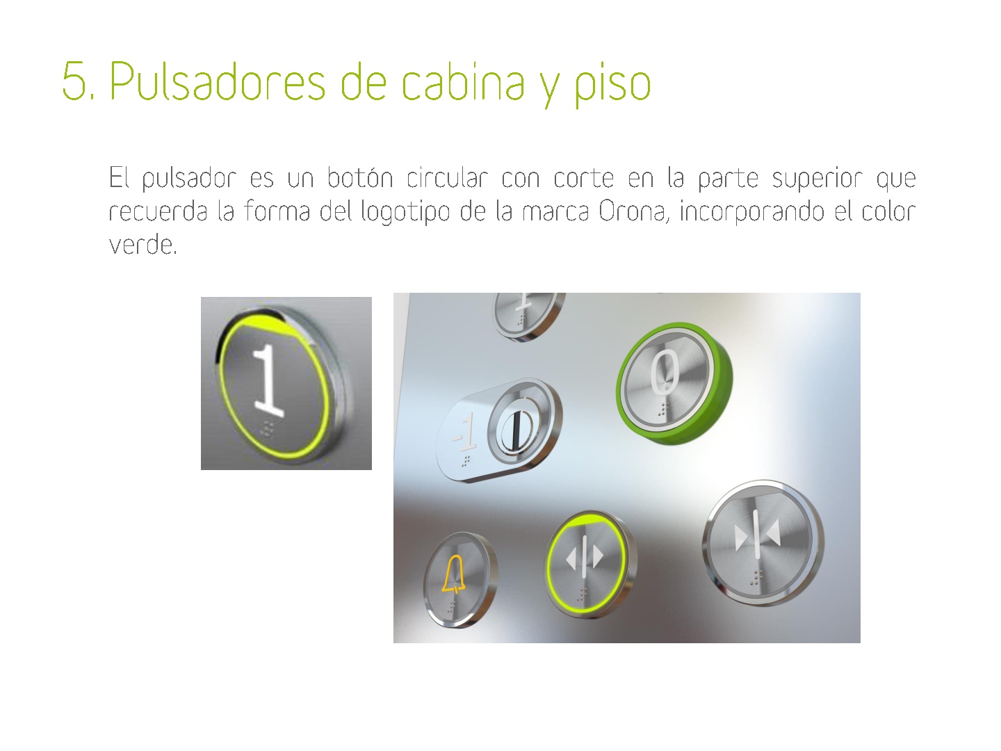 pulsadores